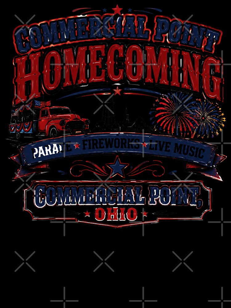 Commercial Point Homecoming Ohio Festival by Combat Skies