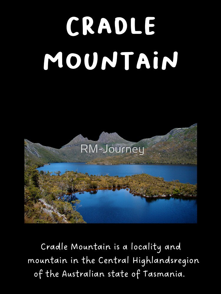 Cradle Mountain – Tasmania | Famous Landmarks in Australia by RM-Journey