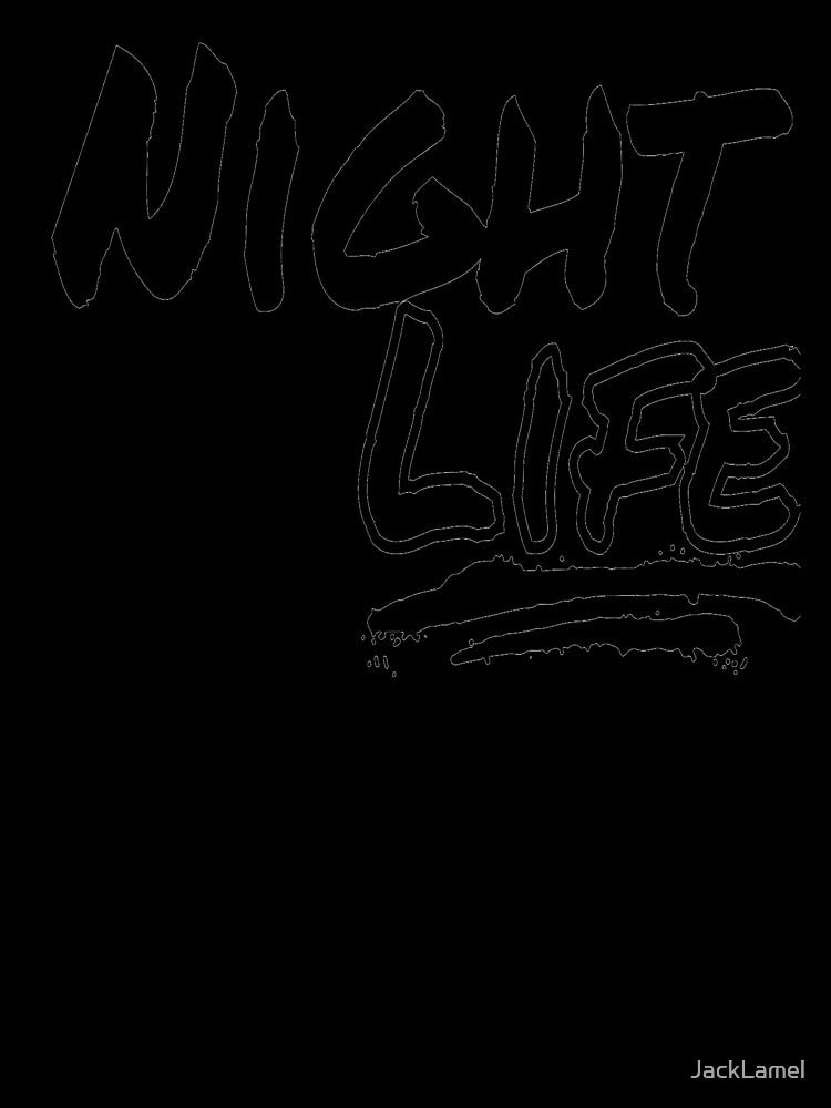 Night Life Party Design by JackLamel
