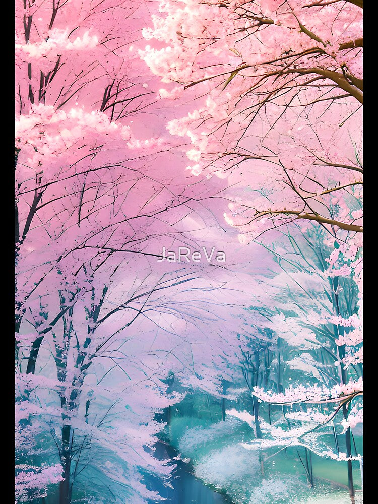 Vivid spring by JaReVa