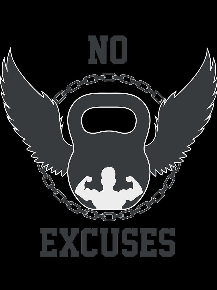 No excuses by arkhipoff