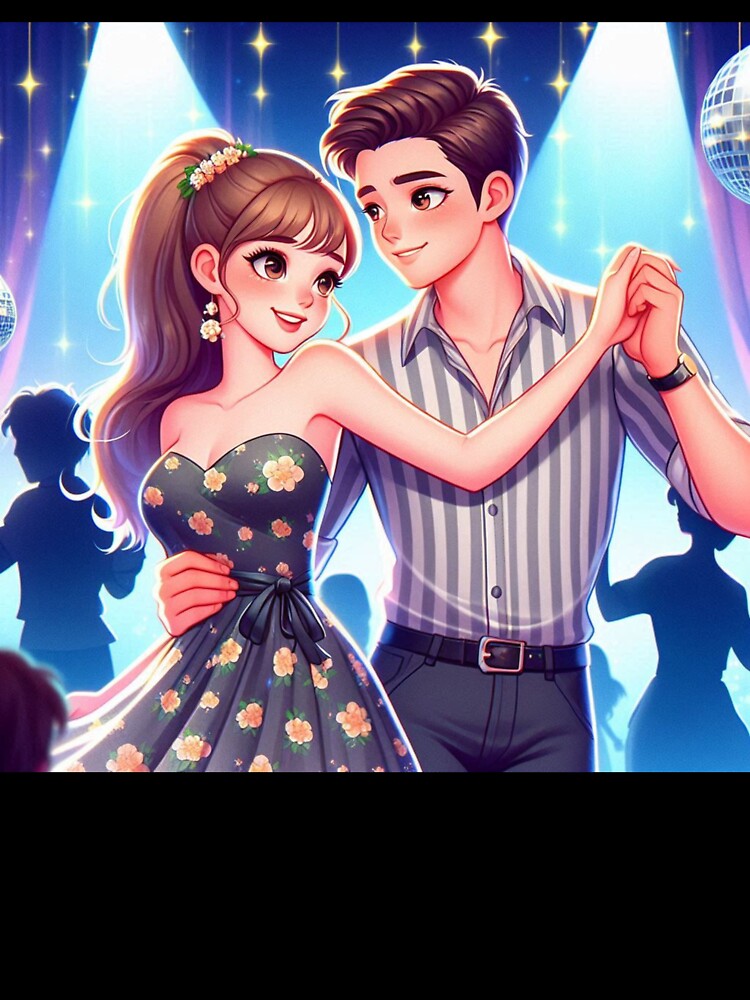 Sweeet Dancing Couple by Mywaymylife