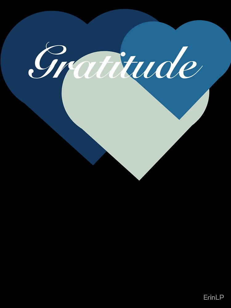 Gratitude by ErinLP