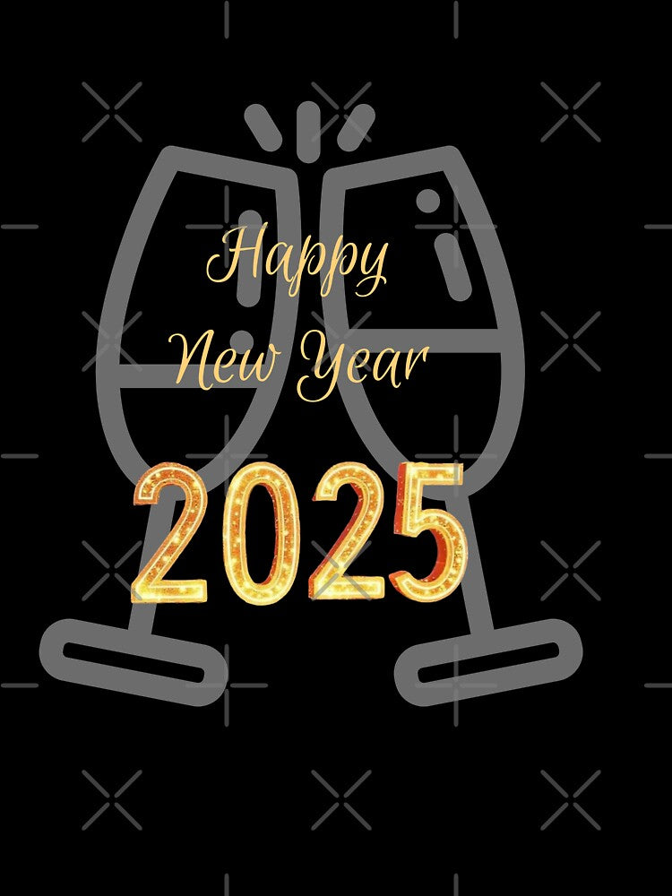 Happy New Year 2025 by sarcasm84