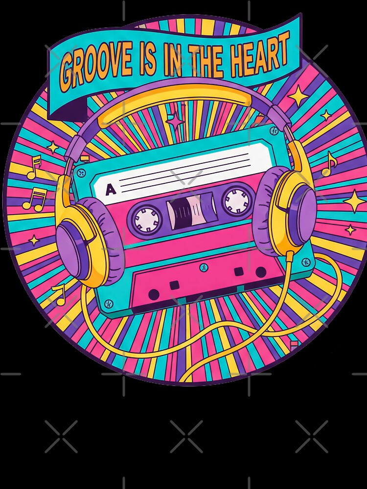 Retro Groove (Nostalgia Trend - 80s/90s Music) by SineCreatives