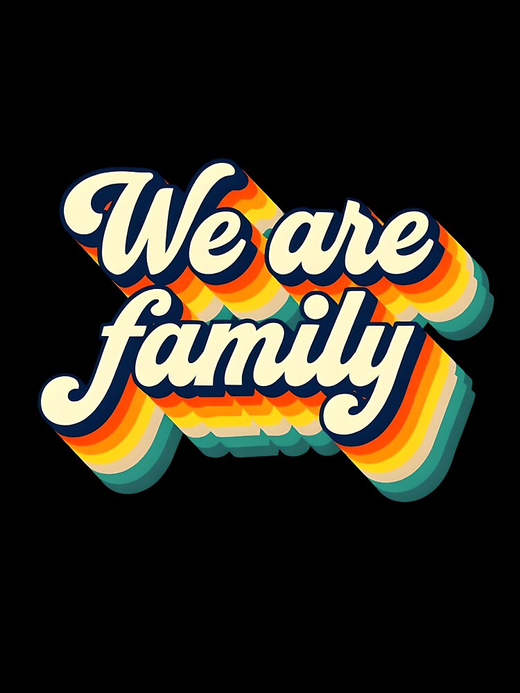 We are family by CharmStudio
