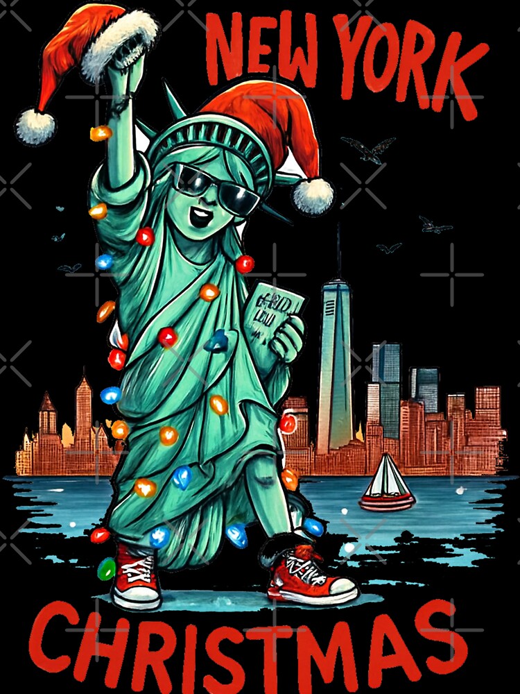 New York Christmas by clarkfraser