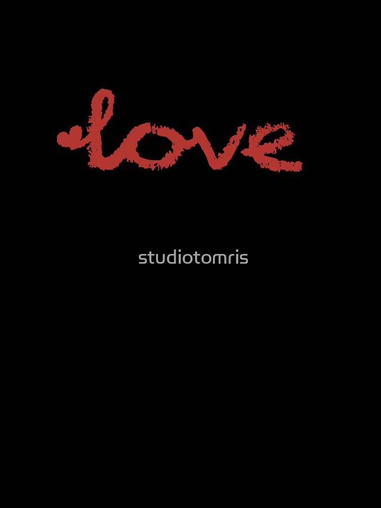 Love by studiotomris
