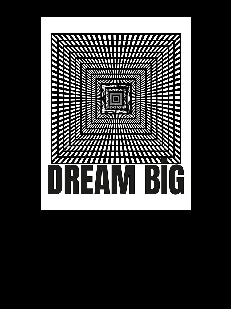 Dream Big Retro by Retro-Reverie