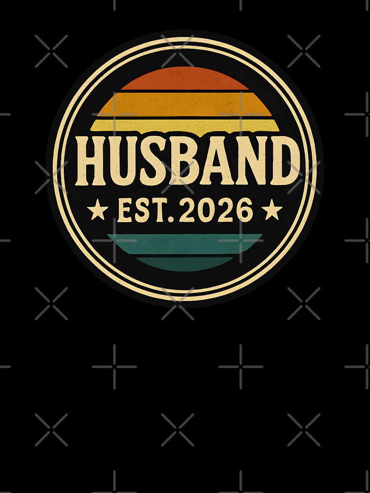Husband Est. 2026 by DemureArtsy