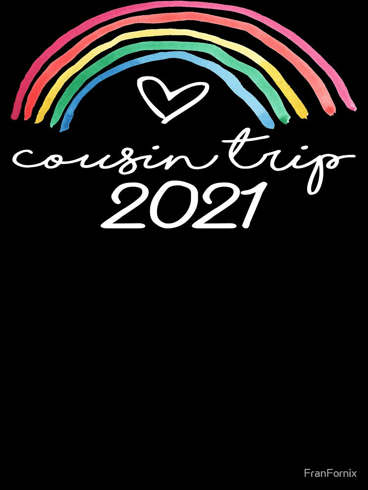 Cousin trip 2021 by FranFornix