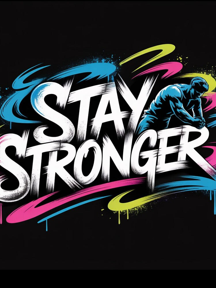 Stay strong by Mateo1712