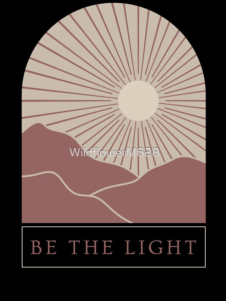 Be the light by WildflowerM628