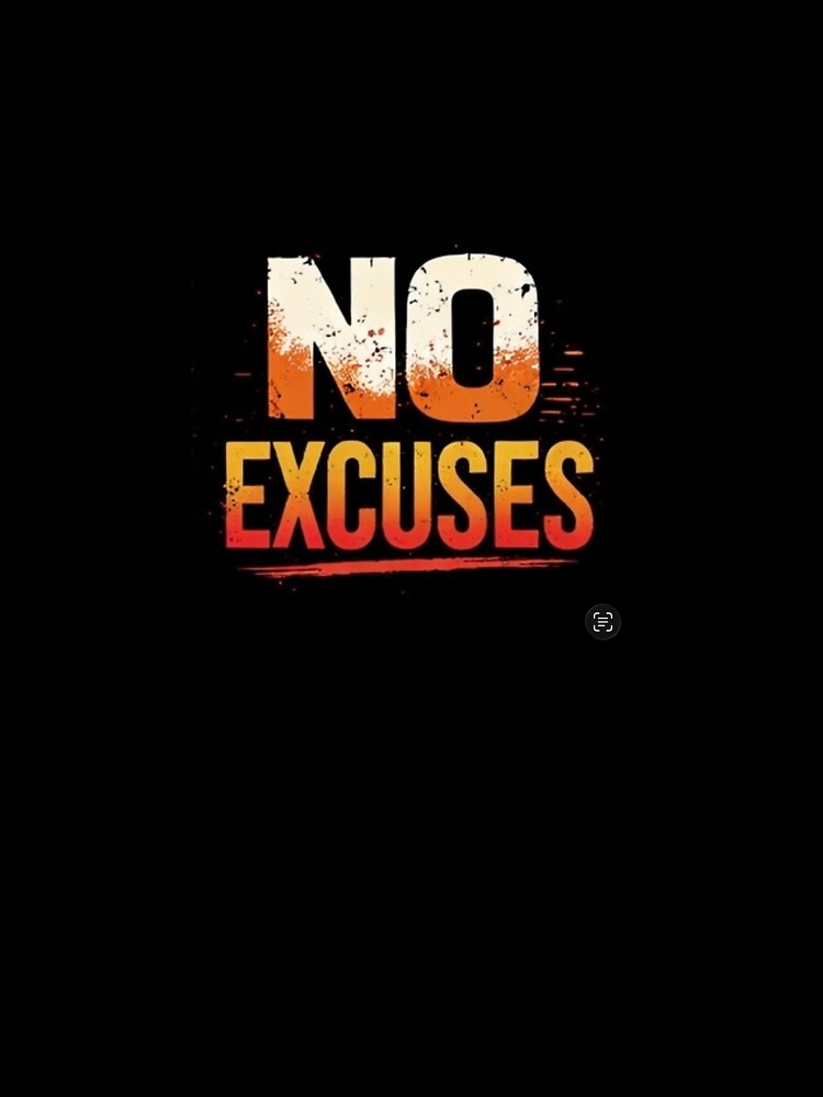 No Excuses by RepAndFlex