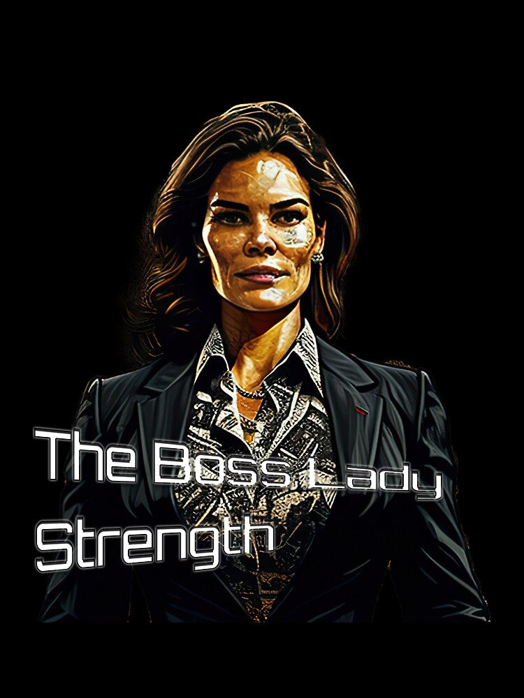 Women in Charge: Shirt Collection for Lady Bosses by tengamerx