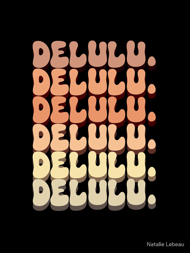 De-lu-lu by Natalie Lebeau