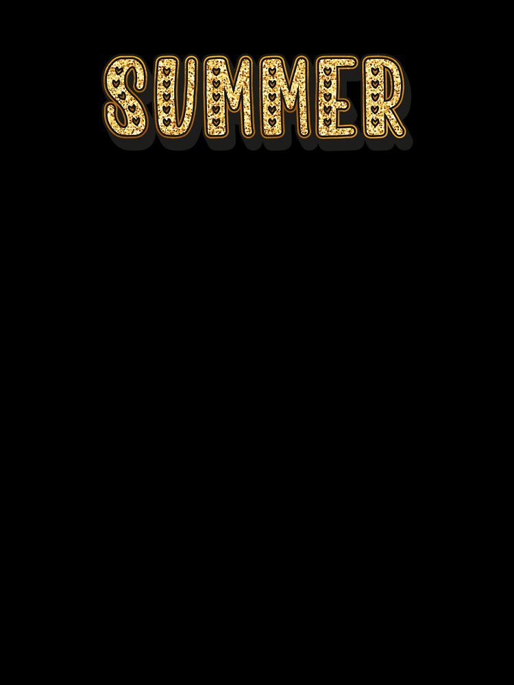 Summer Personalized Name - Funny & Cool Custom Gift for Women Girls by Oussinc