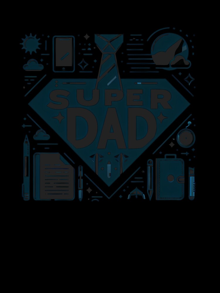 Best Dad Ever by OzzFrequency