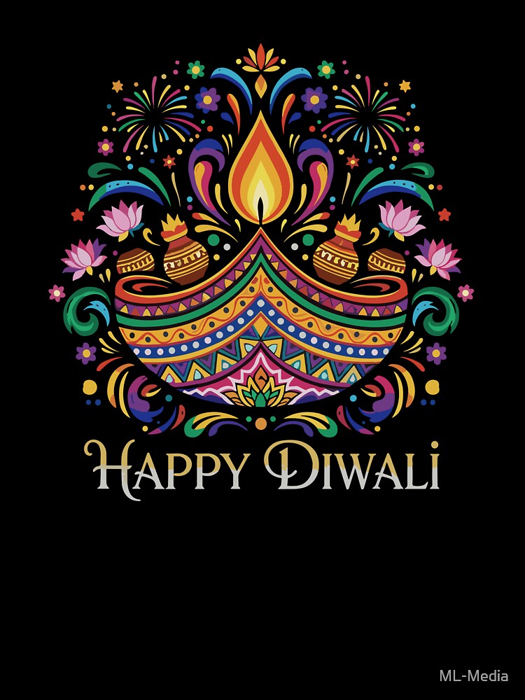 Diwali: A Festival of Lights Celebration by ML-Media