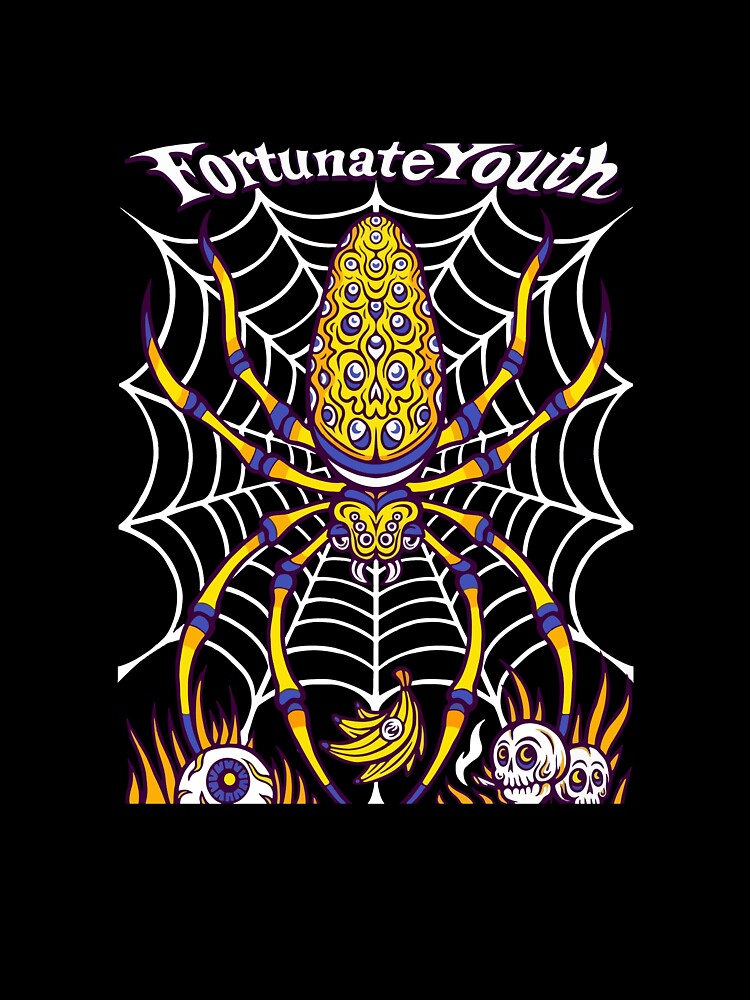 Fortunate Youth 5 by ravenneecew
