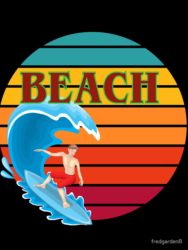 We all love the beach  Nr. 4     3150 by fredgarden8