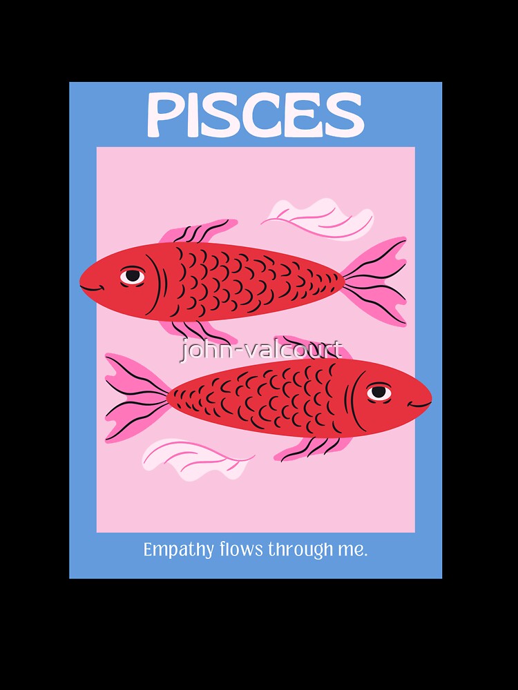 Pisces by john-valcourt