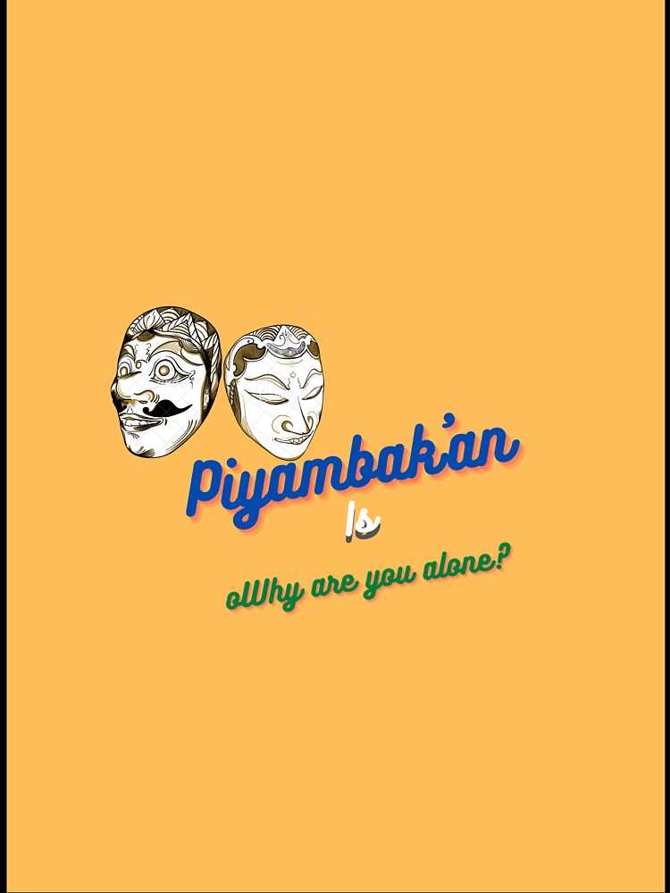 Piyambak'an is alone by Growt78