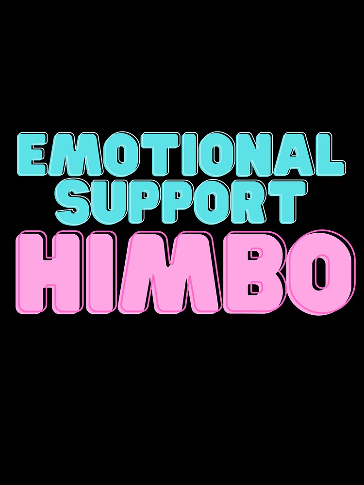 Emotional Support Himbo by greenegg