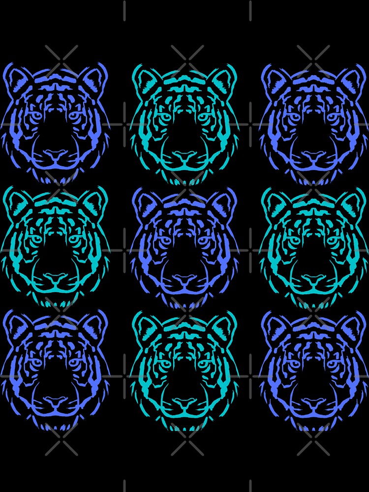 Copy of Tigers by Simo0455