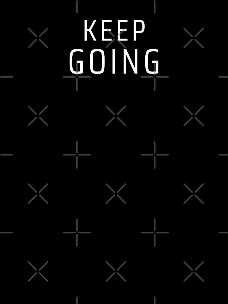 Keep Going by Zen Fit