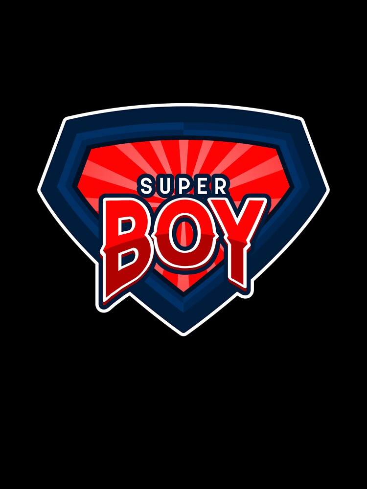 Super boy by Yuchi1