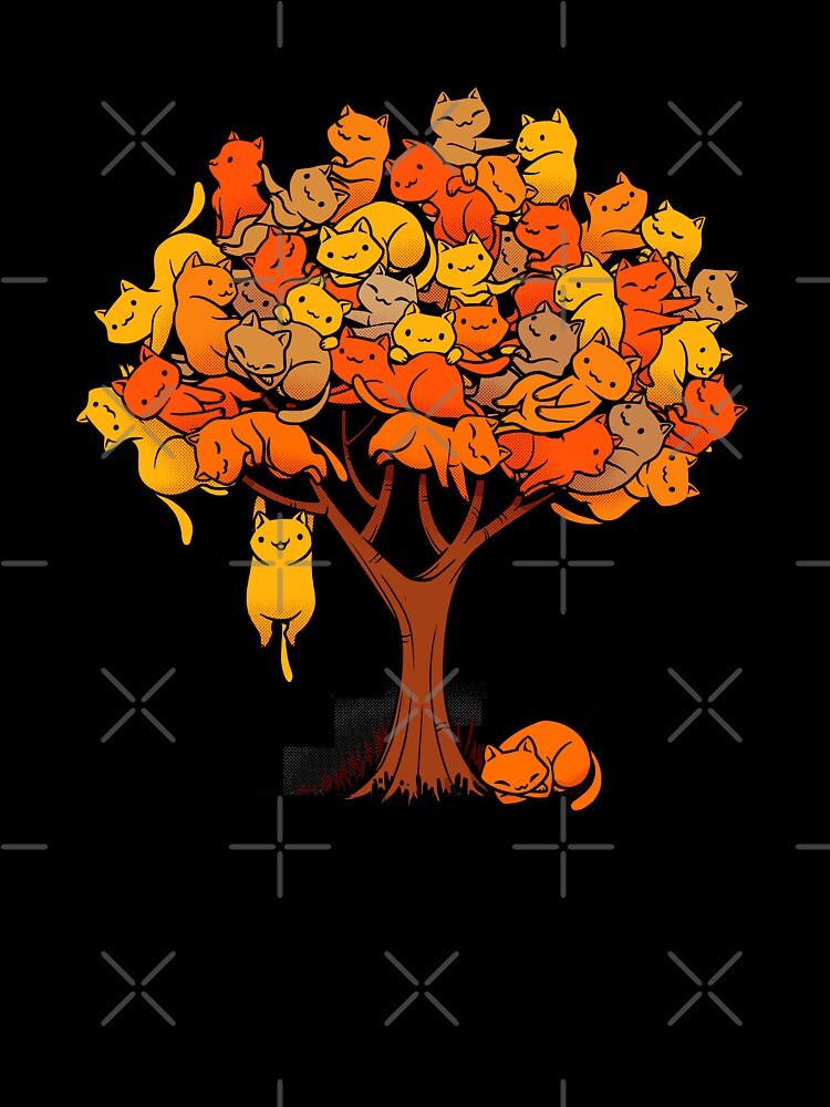 Cat Tree by Tobe Fonseca by Tobe Fonseca®