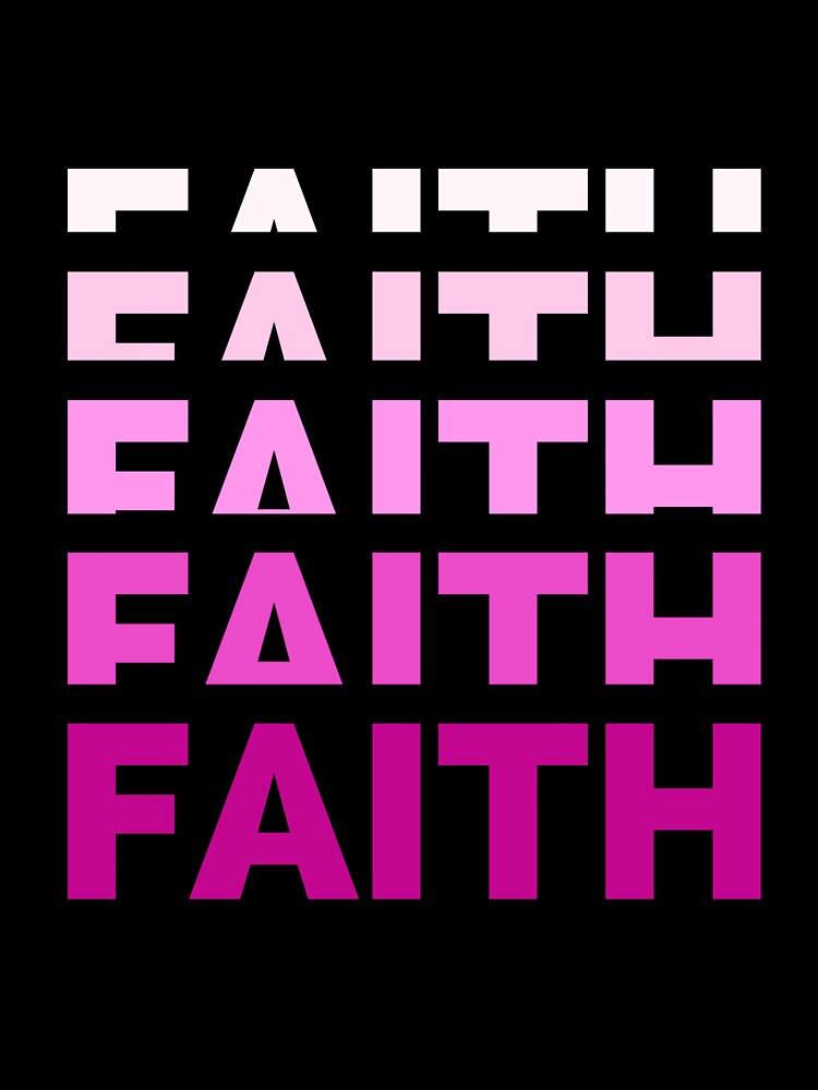 Faith Stack - Magenta Pink by ArdentSkills