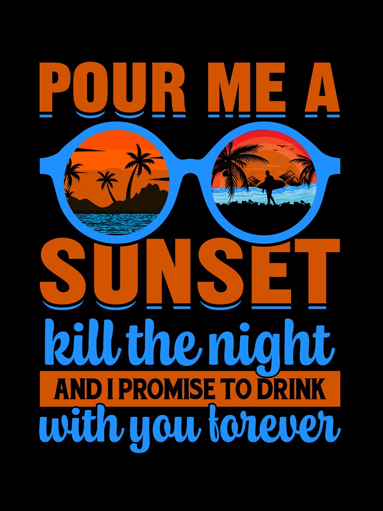 Pour me a sunset by cannon777