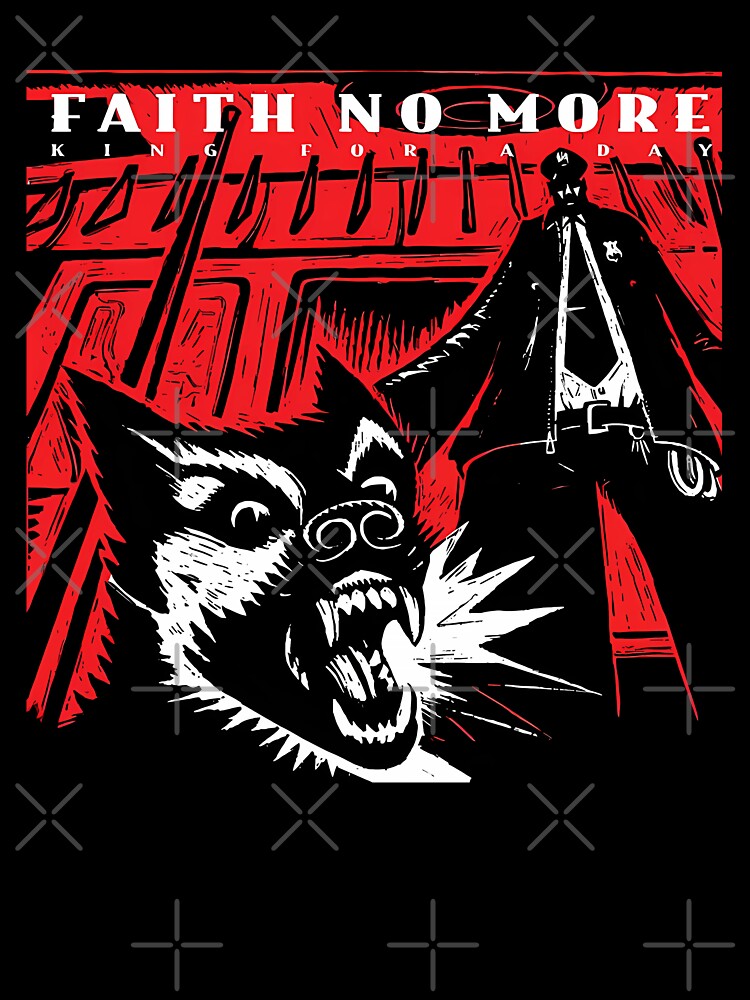Faith No More King For A Day American Rock Band by GersonDantas
