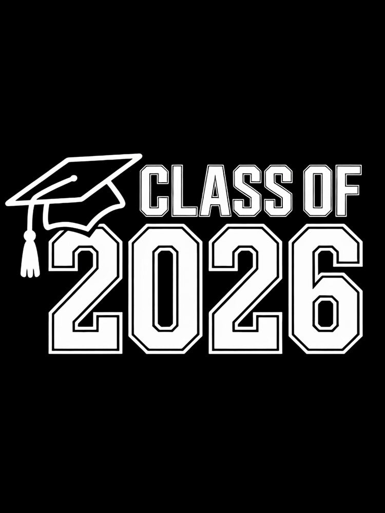 Class of 2026 Senior Graduation 2026 by joedavila