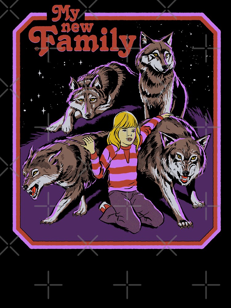 My New Family by Steven Rhodes