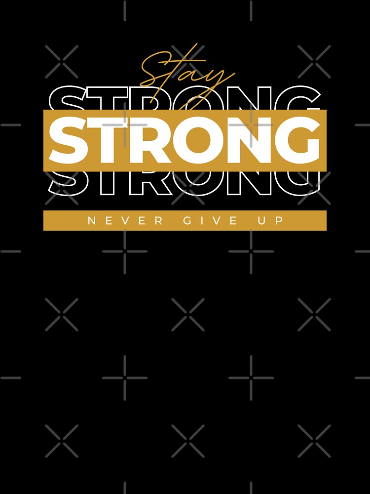 Stay Strong by Zen Fit