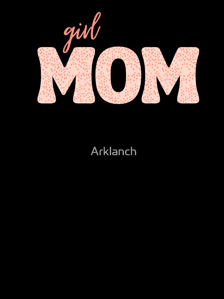 Girl Mom by echoemma