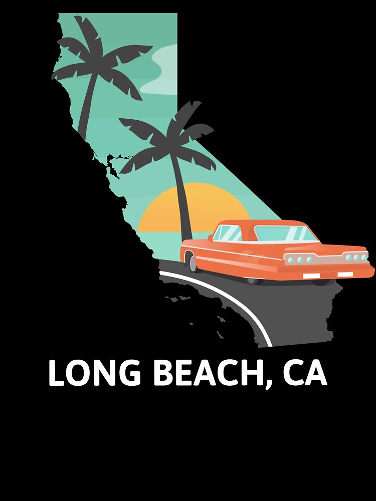 Long Beach, CA by TitanRN