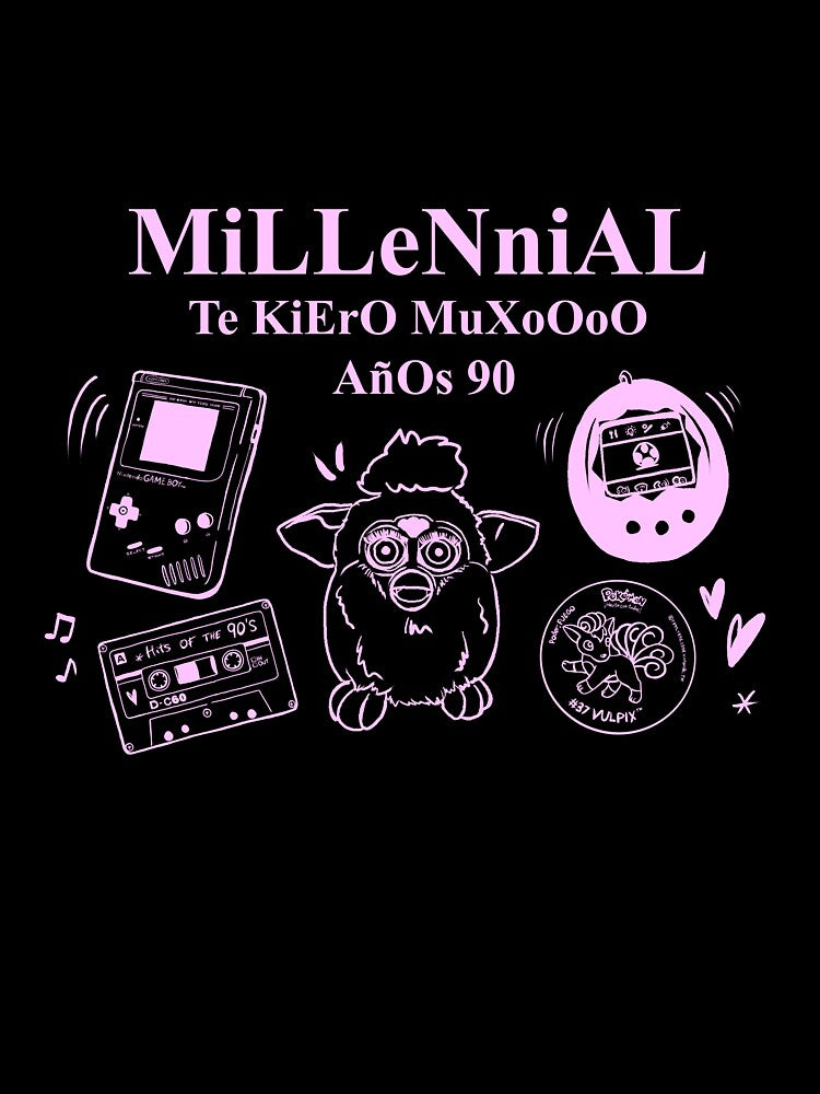 millennial by Made-in-Tania