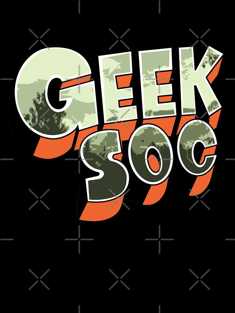 UEA GeekSoc - GeekSoc Falls by UEAGeekSoc