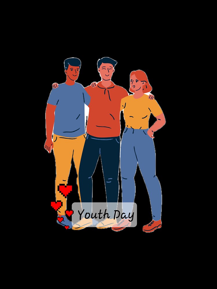 Youth Day by Nikikaushalya