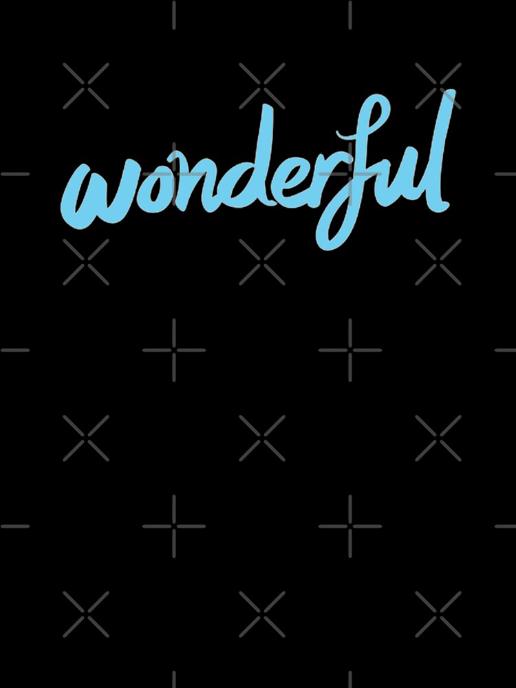 Wonderful || Loving Yourself is the Biggest Revolution by Cupart