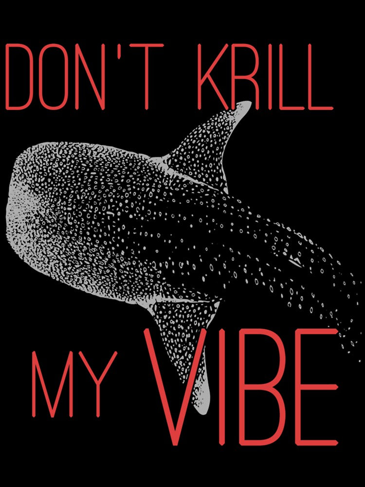 Whale Shark Rhincodon typus Krill Vibe 1591 by NouveauUShh