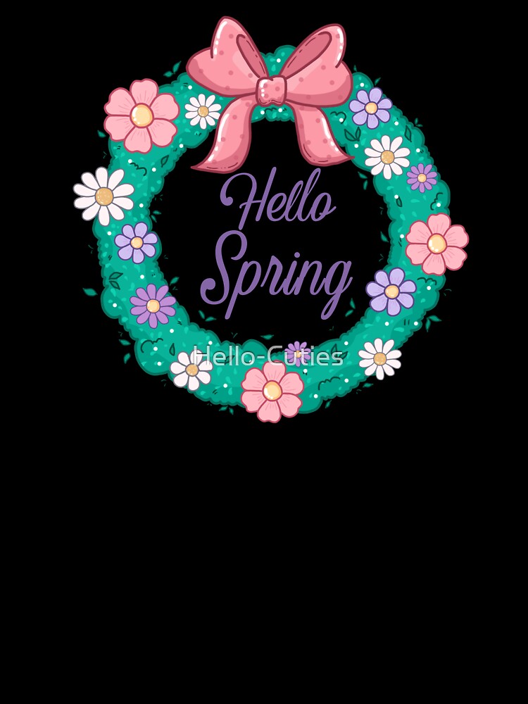 Hello spring! by Hello-Cuties