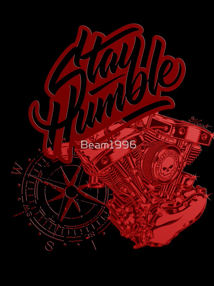 Stay humble by Beam1996