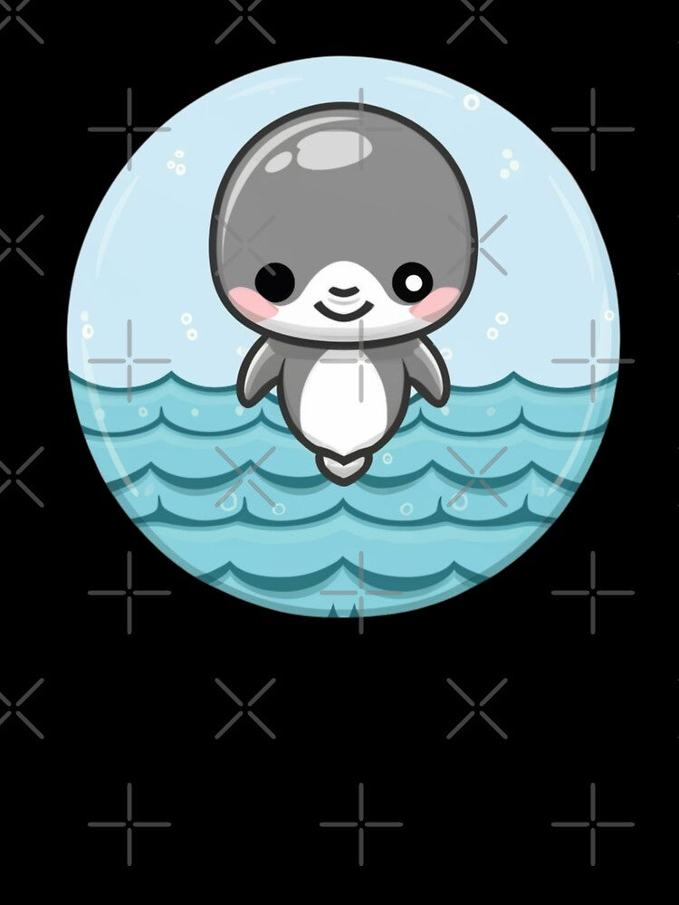 Dolphin Types by GadiDesignArt