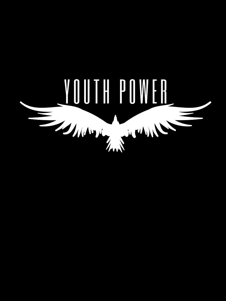 International Youth Day Youth Power by Rahke