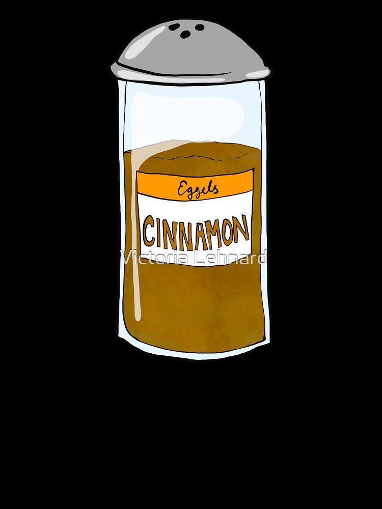 Cinnamon Shaker by Victoria Lehnard